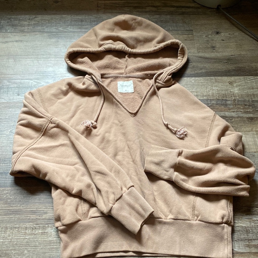 Abercrombie and fitch hoodie